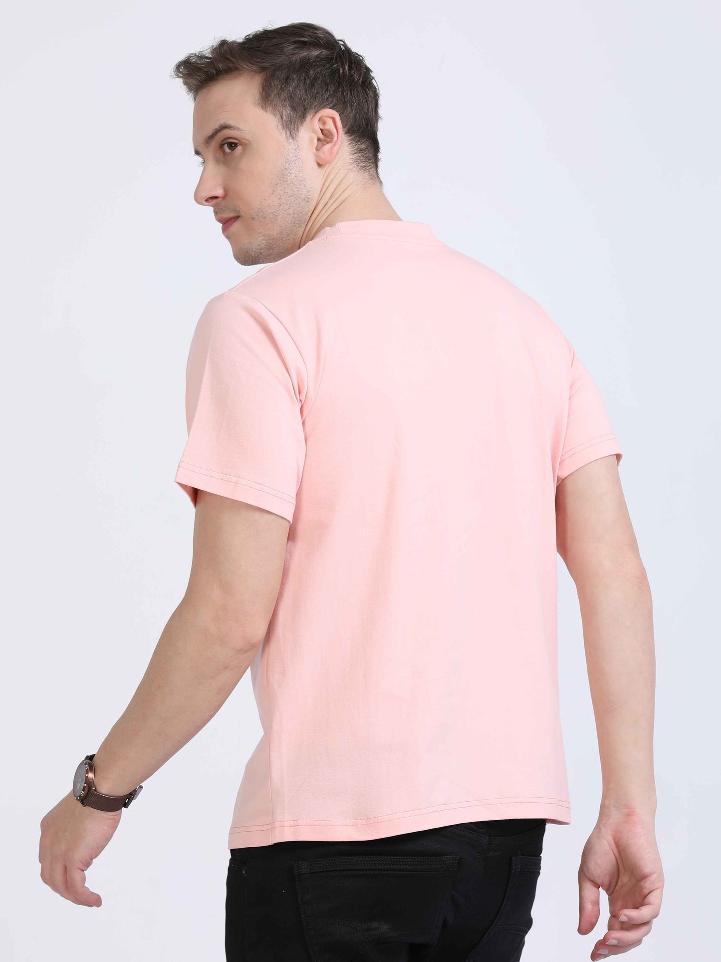 Coral Comfort T-shirt