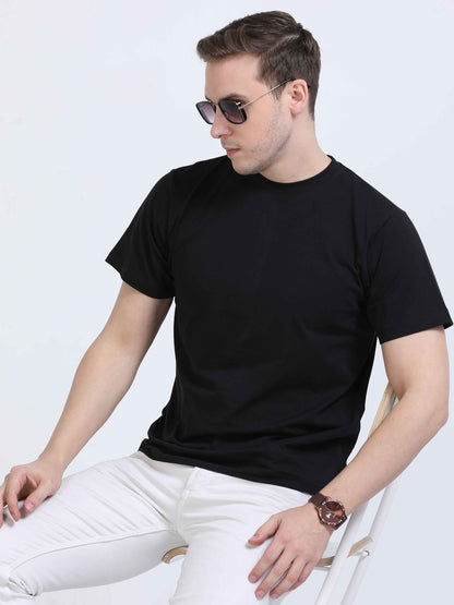 Noir Classic Black t-shirt