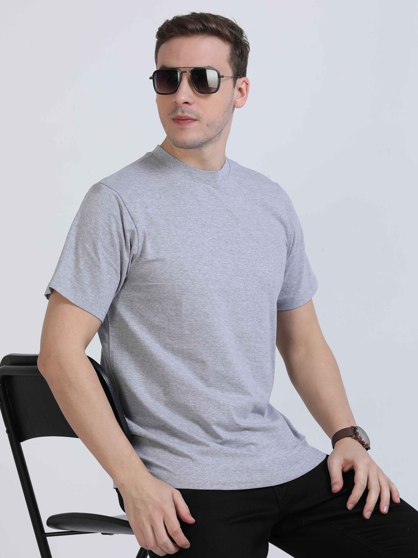 Iron Gray T-shirt