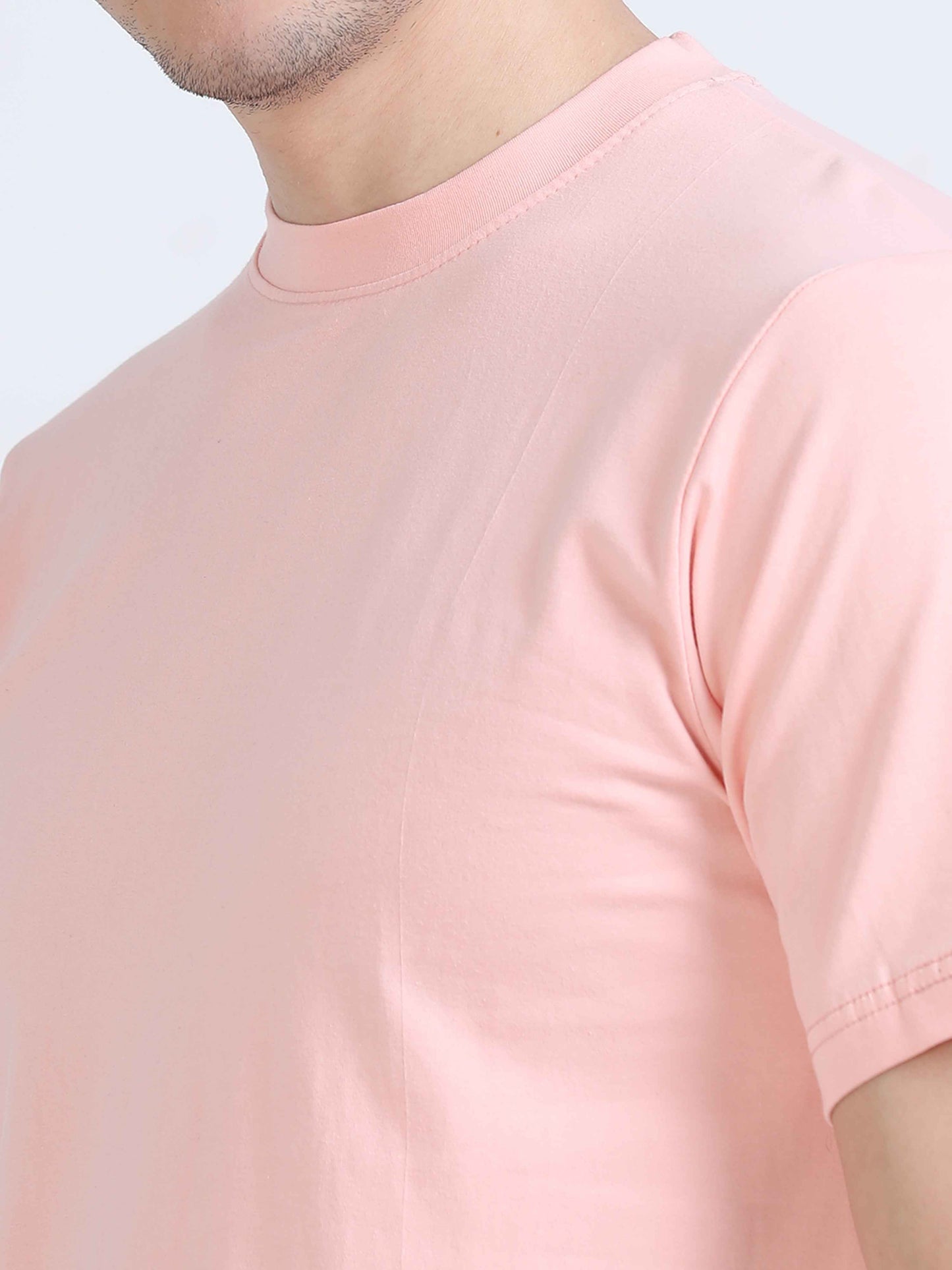 Coral Comfort T-shirt