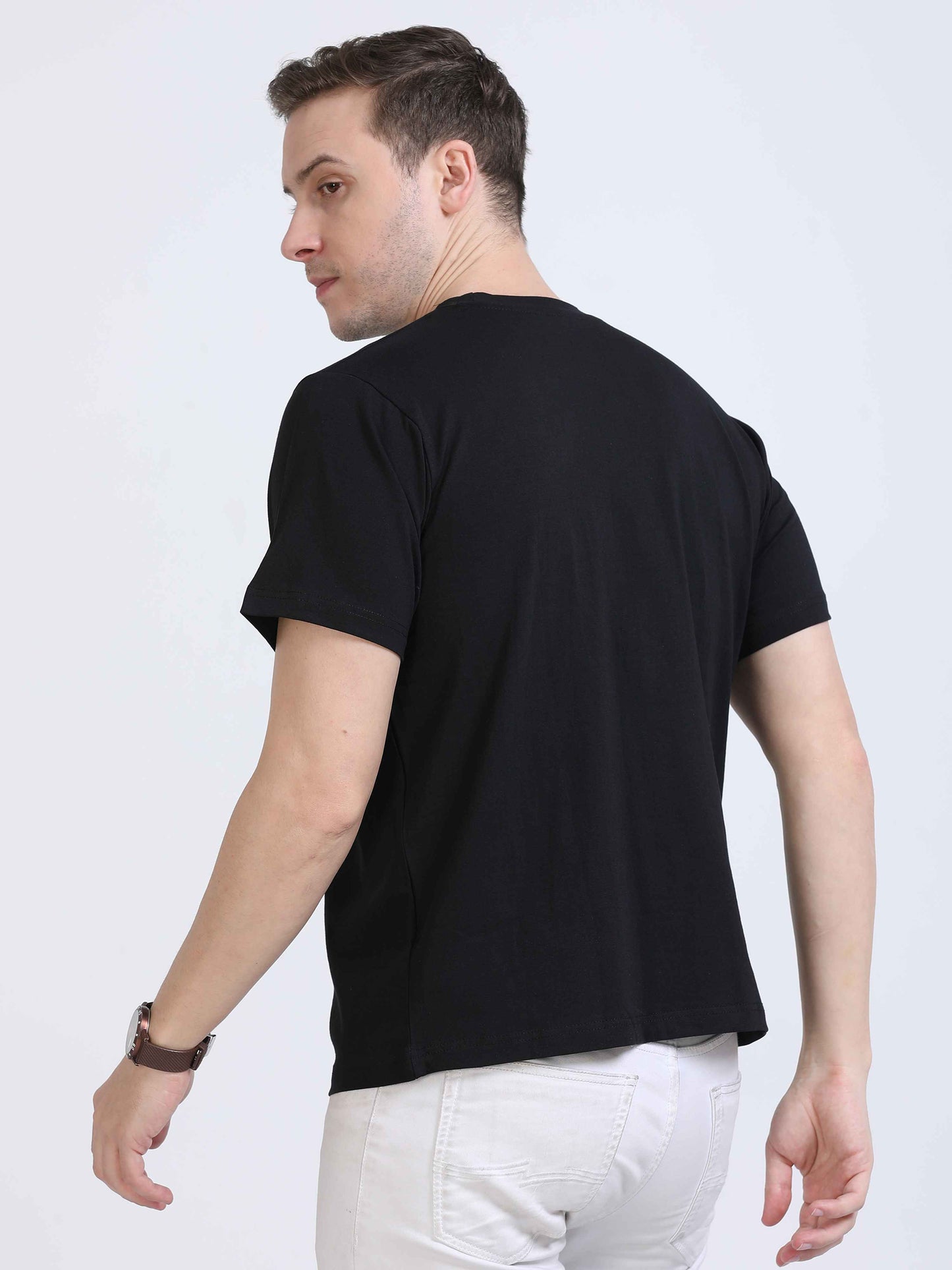 Noir Classic Black t-shirt