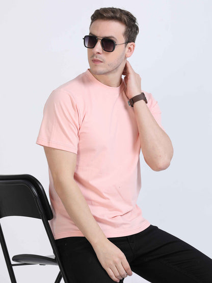 Coral Comfort T-shirt