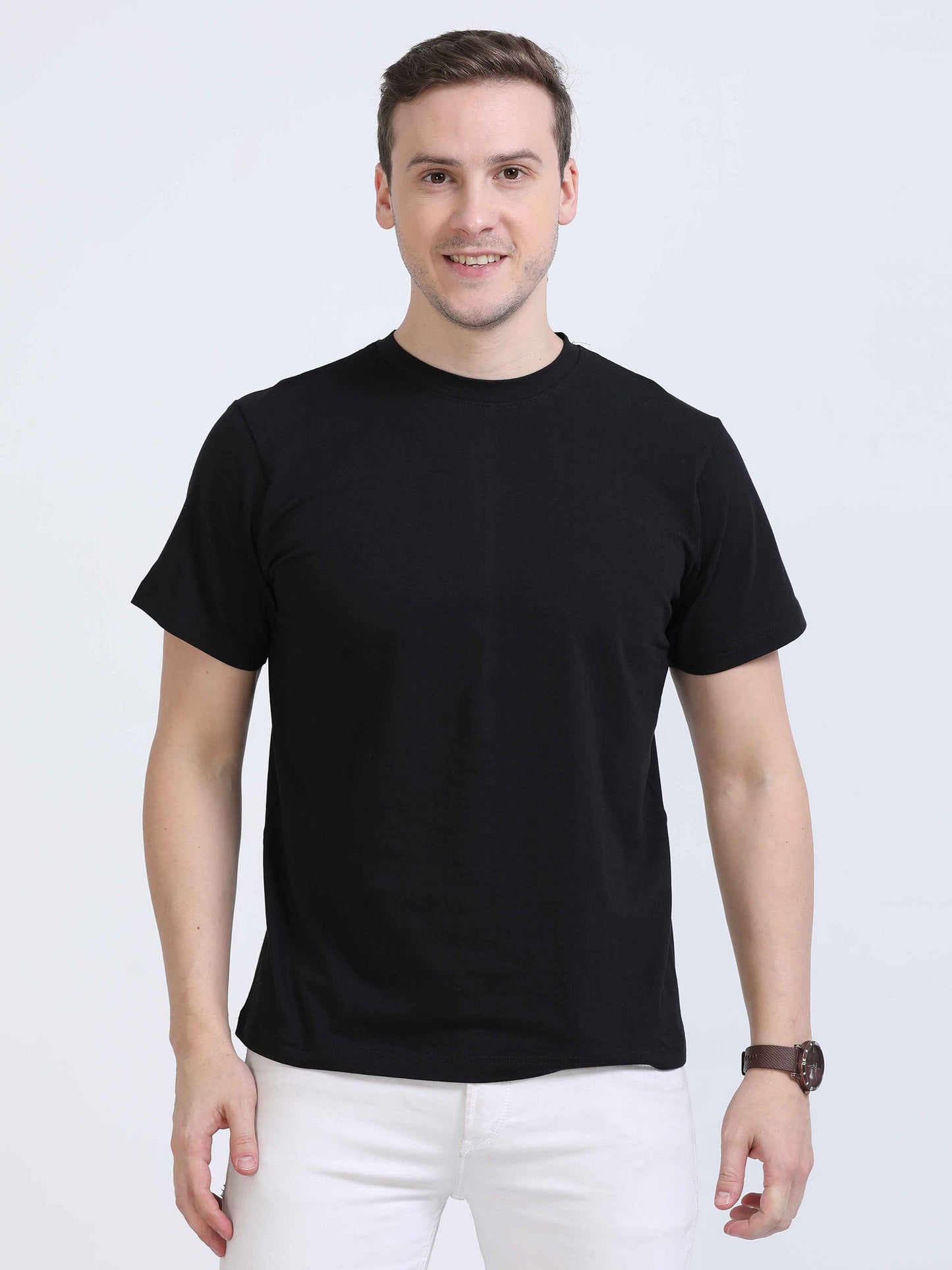 Noir Classic Black t-shirt