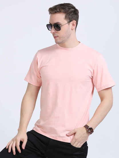 Coral Comfort T-shirt