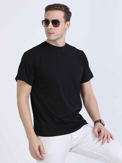 Noir Classic Black t-shirt