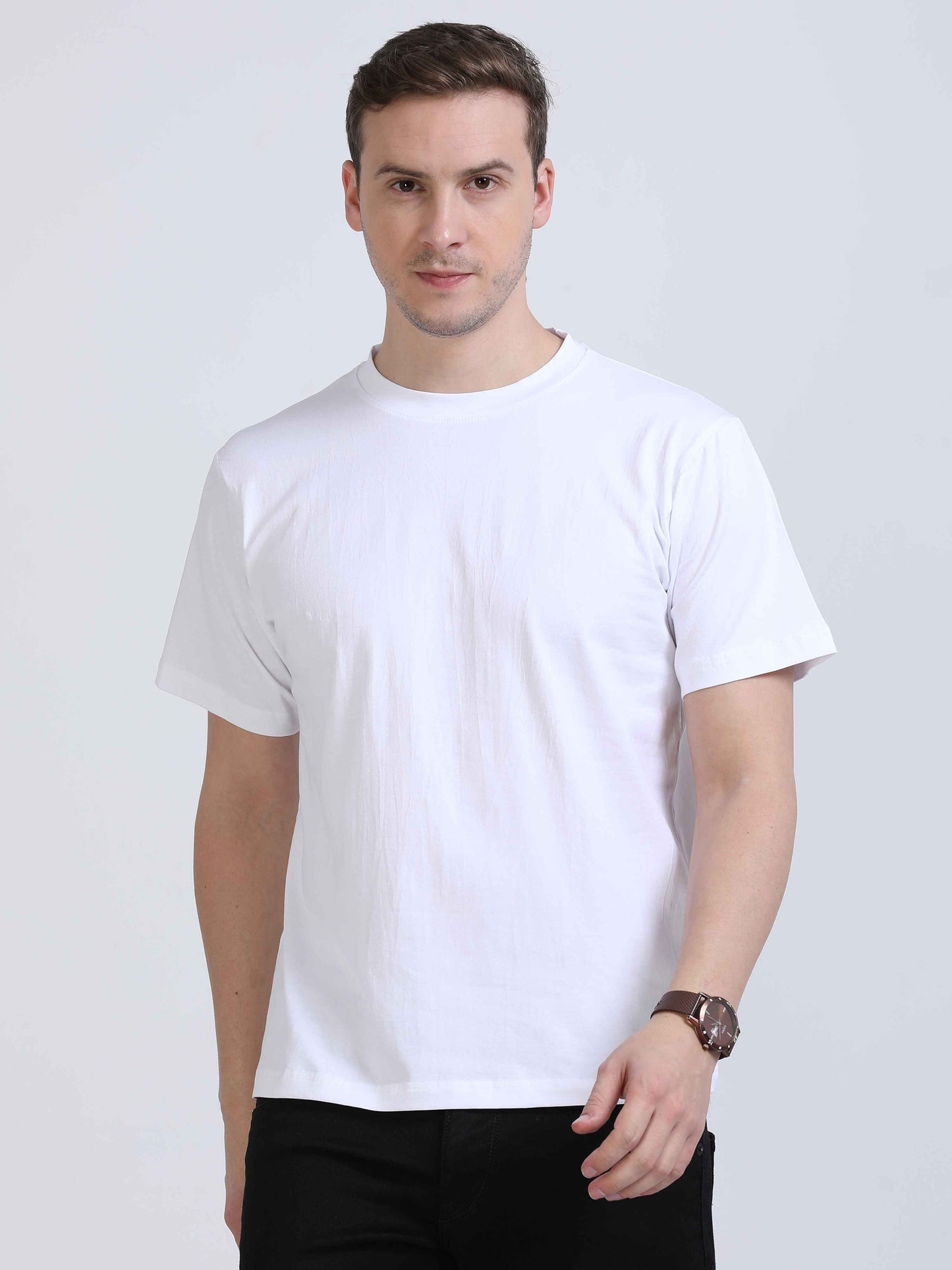 Glacier Guardian White T-shirt