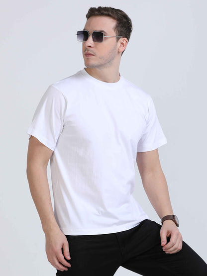 Glacier Guardian White T-shirt